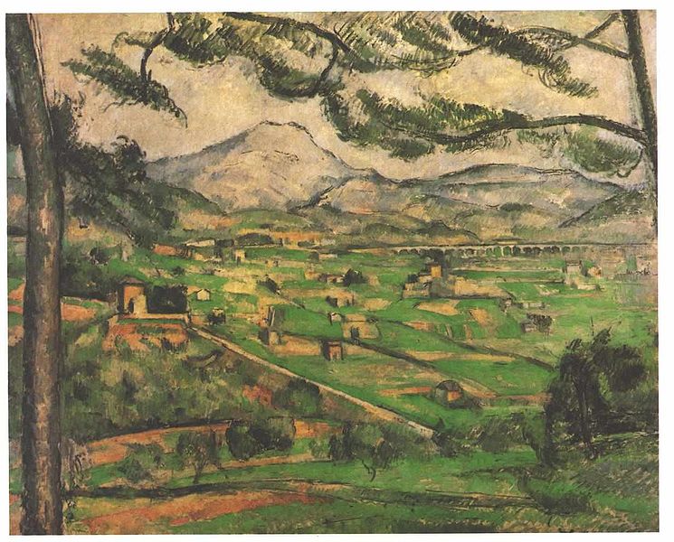 File:Cezanne - Große Pinie.jpg