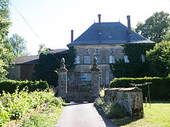 Château Maugiron.