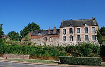 伊尔松城堡旧址