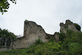 Imagen ilustrativa del artículo Château de Blâmont