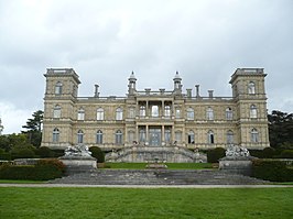 Château de Ferrières (Ferrières-en-Brie) - Arrière.jpg