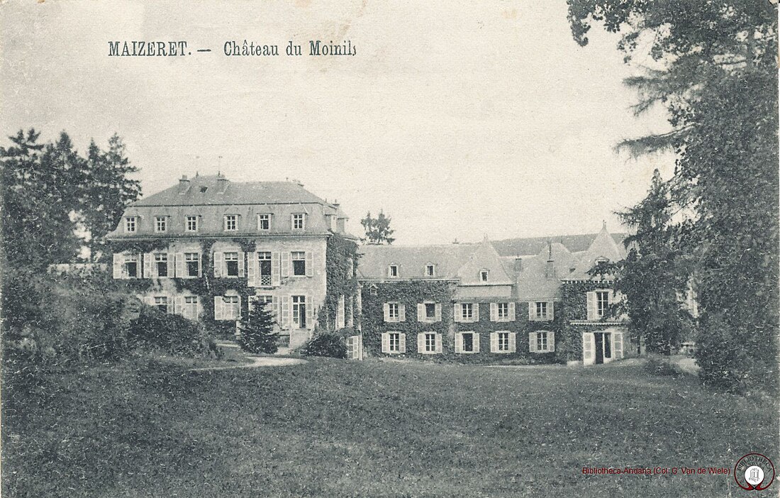 Château du Moisnil