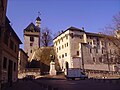 Chambéry Schloss der Herzöge von Savoyen 1.JPG