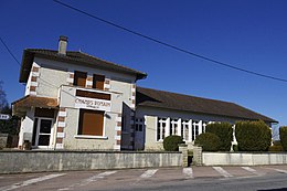 Champs-Romain - Vue
