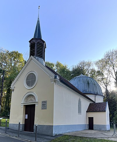 Capela de Notre-Dame-des-Anges (Clichy-sous-Bois)