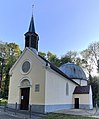 Chapelle Notre-Dame-des-Anges de Clichy-sous-Bois