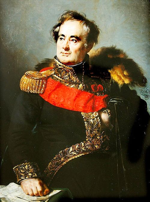 Général Charles Mathieu Isidore Decaen