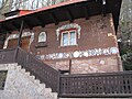 Čeština: Chaty v okolí rybníka Propast, Hradci (Stříbrná Skalice), okres Praha-východ. English: Weekend cottages near Propast Pond, Hradec (Stříbrná Skalice), Prague-East District, Czech Republic. Camera location 49° 55′ 17.69″ N, 14° 50′ 02.01″ E    View all coordinates using: OpenStreetMap