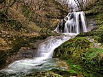 Chaux-les-passavant, cascada Audeux-2.jpg