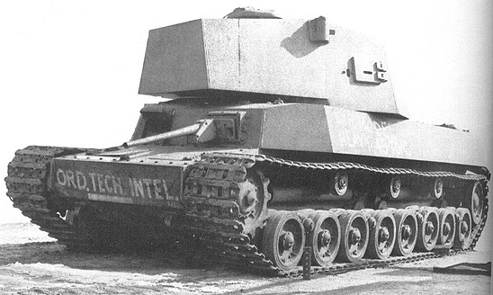 Тип 5 номер 2. Японский танк чи Ри. Type 5 chi-RI II. Танк Type 5 chi-RI. Type 5 chi-RI Medium Tank.