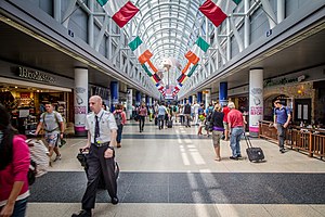 O'hare International Airport