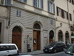 Chiesa Evangelica Battista (Florence) esterno 02.JPG