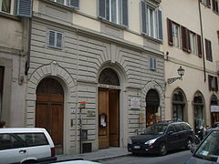 Chiesa evangelica battista (Firenze)