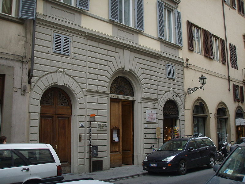 File:Chiesa Evangelica Battista (Florence) esterno 02.JPG