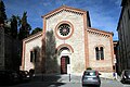 Exterior da igreja de San Nicolò e Francesco