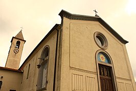 Kerk van Santa Croce in Poggioferro