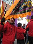 Chinese New Year festival in Boston's Chinatown