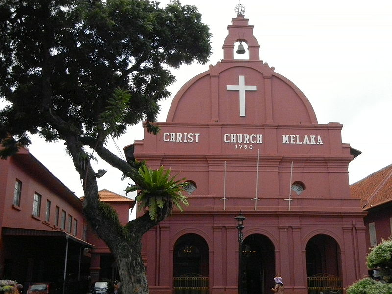 File:Christ Church - Melaka.jpg