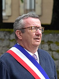 Image illustrative de l’article Liste des maires de Lormes