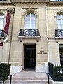 Siège de Christie's France à Paris.