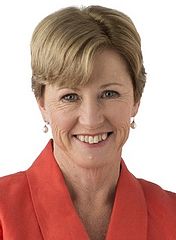 Christine Milne, Former Leader of the Australian Greens