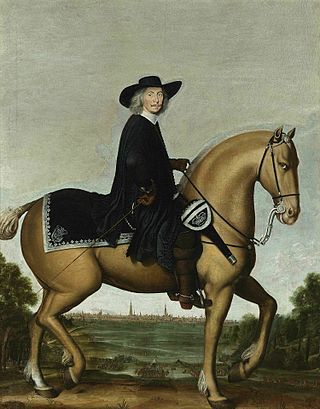 <span class="mw-page-title-main">Christoph Bernhard von Galen</span> German bishop (1606–1678)