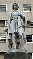 Christopher Coumbus Statue