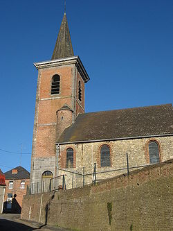 Church, Bavay, France.jpg