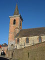 Louvignies-Bavay kirik