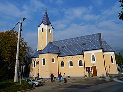 Crkva sv. Mirka