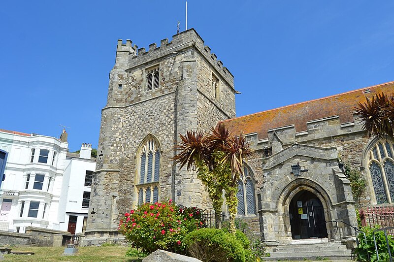 File:Church of St Clement - geograph.org.uk - 5956991.jpg