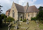 Church of St Peter and St Paul Church of St Peter and St Paul, Old Felixstowe - geograph.org.uk - 1442336.jpg