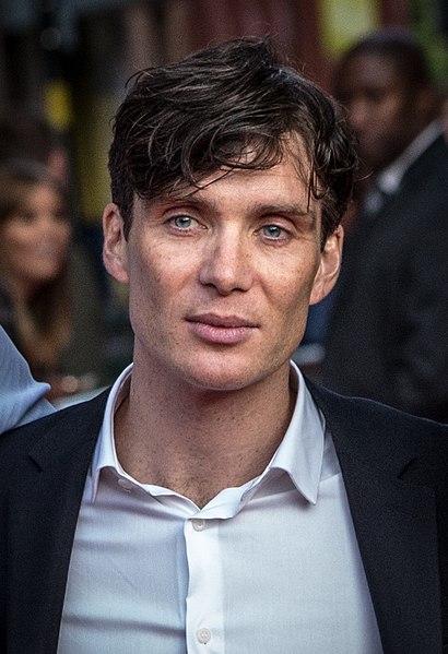 The 2023 recipient: Cillian Murphy