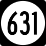 Thumbnail for Virginia State Route 631