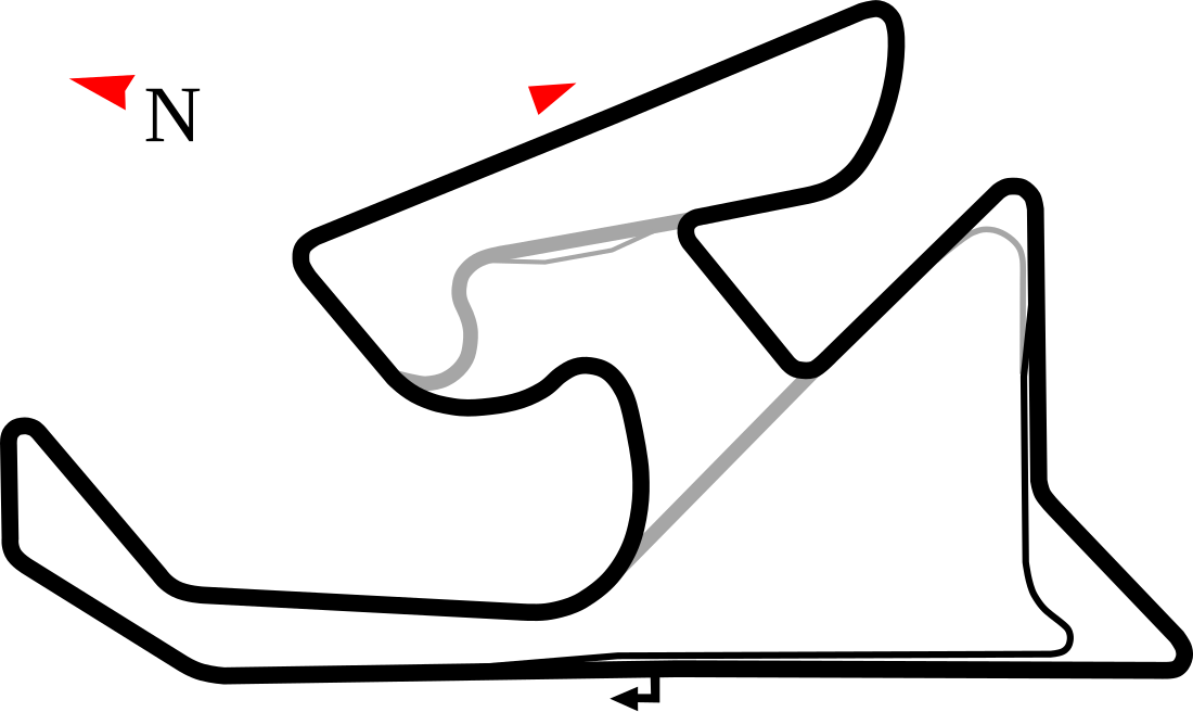 2010 Navarra Superleague Formula round