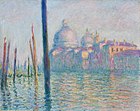 The Grand Canal, Venice 1908, Boston Museum of Fine Arts