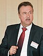 Claus Weselsky, Bundesvorsitzender der GDL