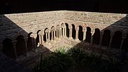 Miniatuur voor Bestand:Claustre monestir de L'Estany-2020-02-09-DSC05651.jpg