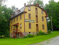 Clear Spring Mill, Franklin twp, York Co PA.jpg