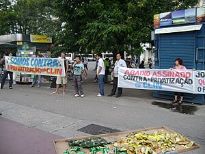 Muitas visões de Brasil em xeque na discussão sobre uma BR na