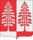 A Krasznoborszki járás címere