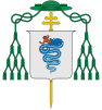 Coat of arms of Archbishops Visconti.svg