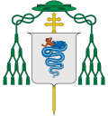 Coat of arms of Archbishops Visconti.svg