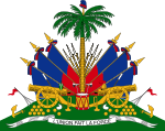 Wappen Haitis