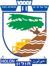 Coat of arms of Holon.svg