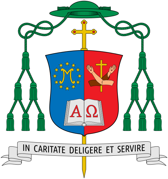 Plik:Coat of arms of José Gislon.svg