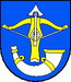 Escudo de armas de Lovčica-Trubín