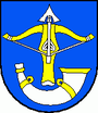 Lovčica-Trubín – znak