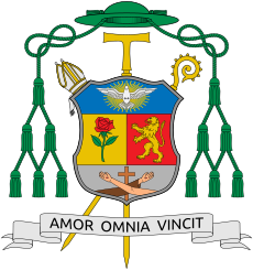 Coat of arms of Petko Jordanov Christov.svg
