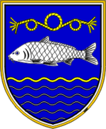 Coat of arms of Veržej.png